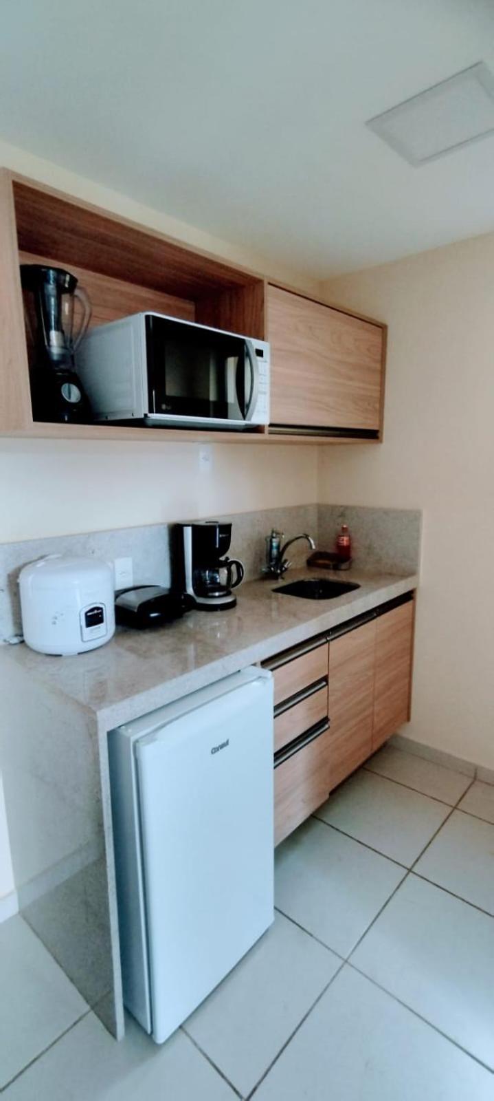 Flat Aldeia das Águas Volta Redonda Exterior foto